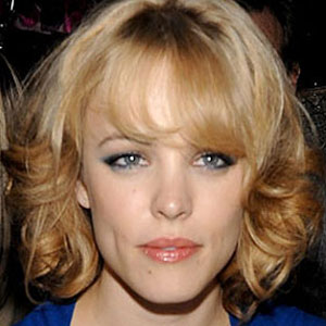Rachel McAdams Rachel McAdams